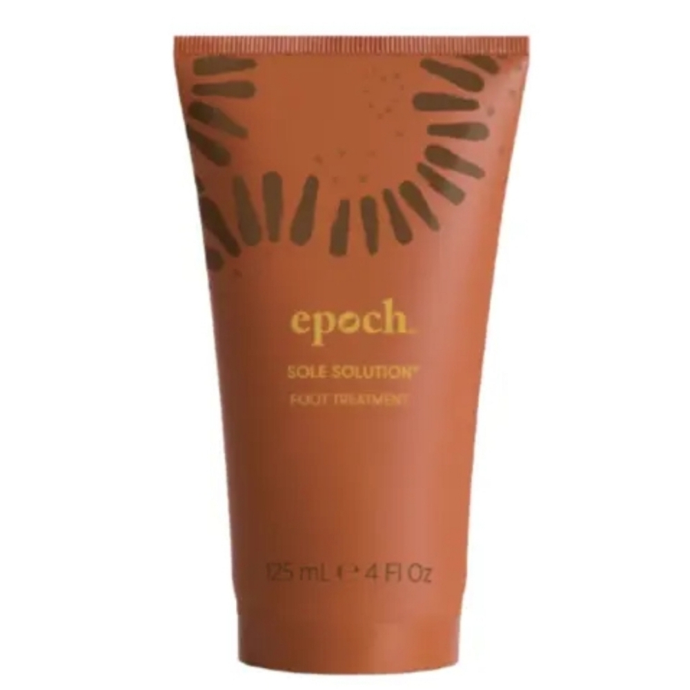 NEW Epoch Sole Solution 4oz